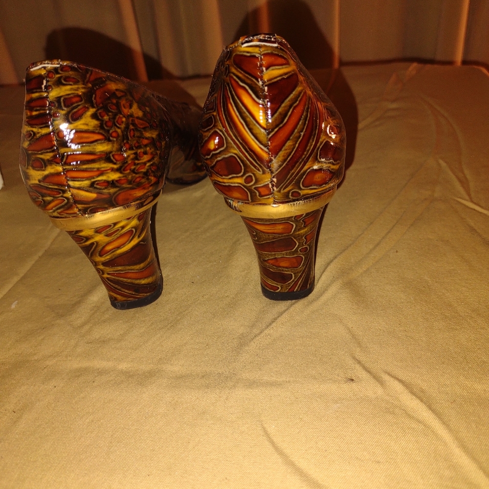 Women's Magdesians heals - Picture 7 of 14